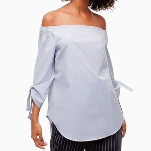 Aritzia babaton Malik blouse - size L